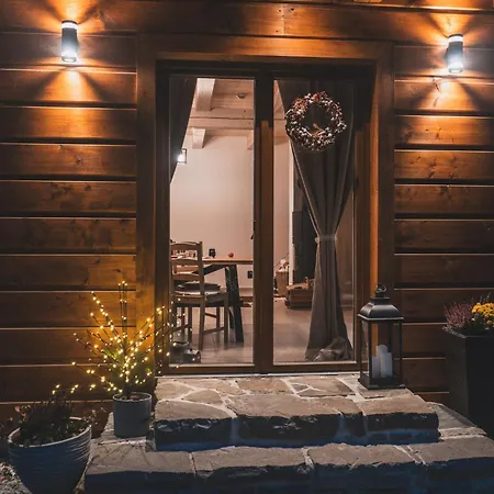 בית נופש Wellness Krajanka Nový Hrozenkov