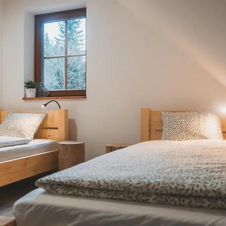 Holiday home Wellness Krajanka Novy Hrozenkov