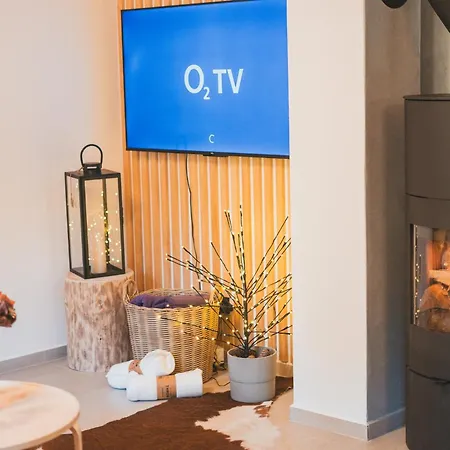 Wellness Krajanka בית נופש Nový Hrozenkov