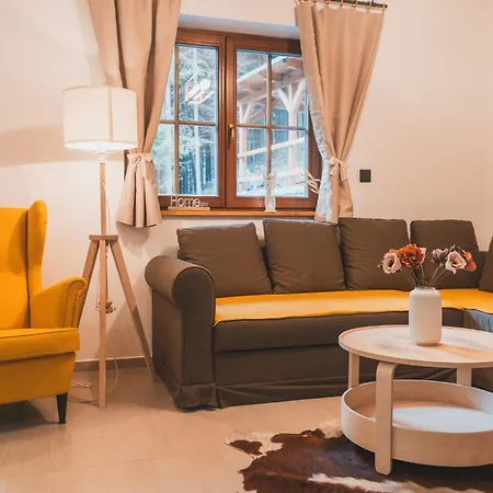 בית נופש Wellness Krajanka Nový Hrozenkov