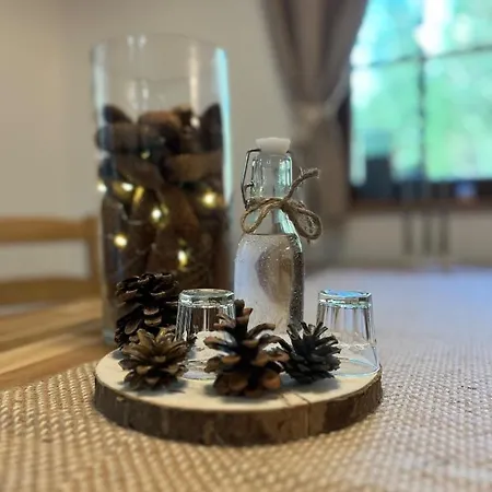Holiday home Wellness Krajanka Novy Hrozenkov