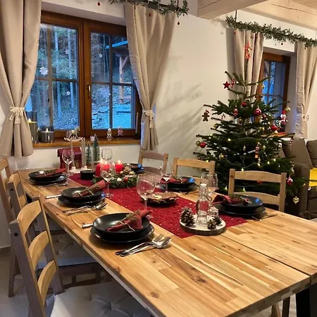 Holiday home Wellness Krajanka Novy Hrozenkov