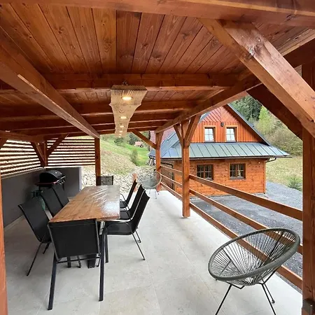 Holiday home Wellness Krajanka