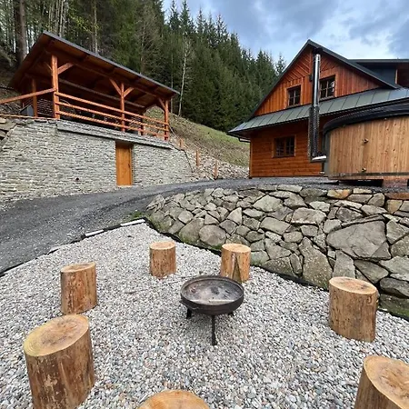 Wellness Krajanka Semesterbostad Nový Hrozenkov