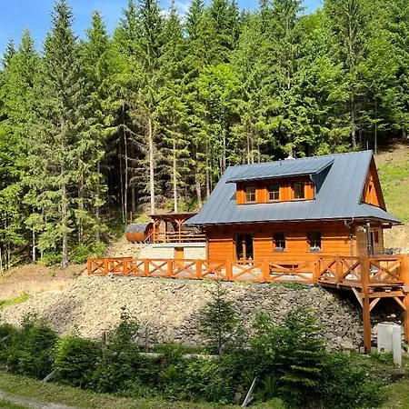 Wellness Krajanka Holiday home Novy Hrozenkov