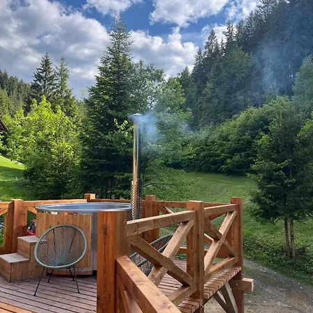 Wellness Krajanka Новы-Грозенков