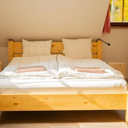 Wellness Krajanka בית נופש Nový Hrozenkov