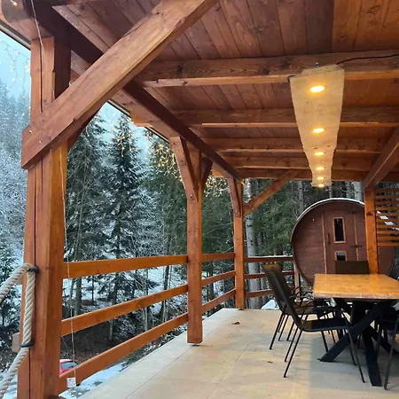 Semesterbostad Wellness Krajanka *