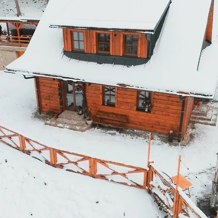 Vakantiehuis Wellness Krajanka *