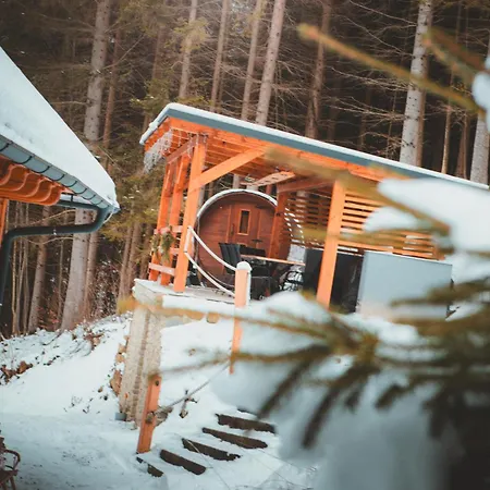 Wellness Krajanka Nový Hrozenkov