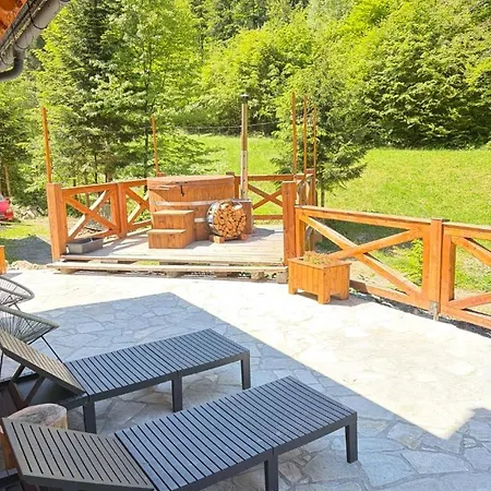 בית נופש Wellness Krajanka Nový Hrozenkov