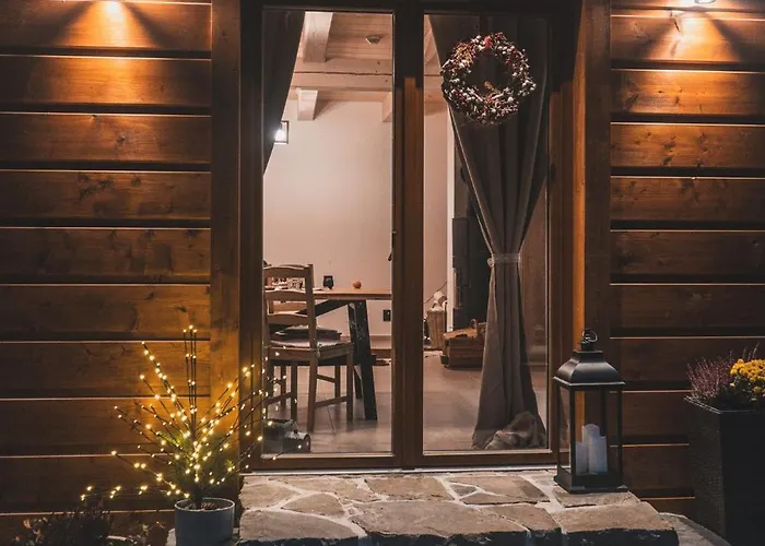 Casa vacanze Wellness Krajanka Nový Hrozenkov