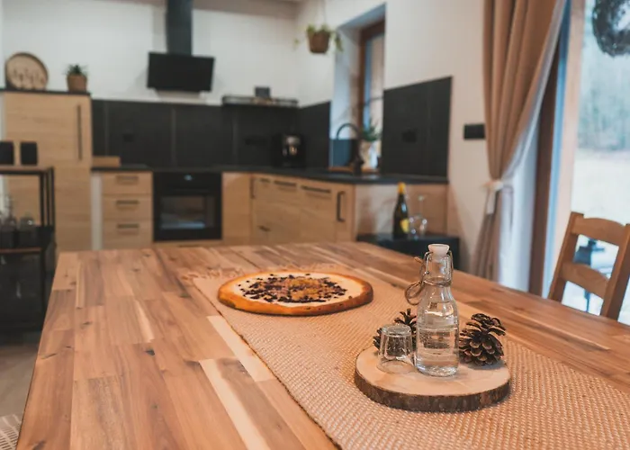 Casa vacanze Wellness Krajanka Nový Hrozenkov