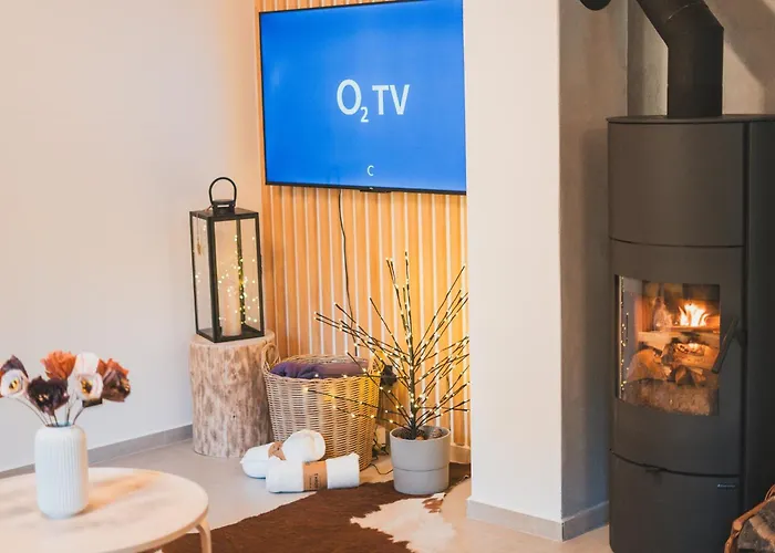 Wellness Krajanka Casa vacanze Nový Hrozenkov