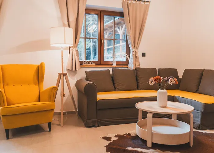 Casa vacanze Wellness Krajanka Nový Hrozenkov