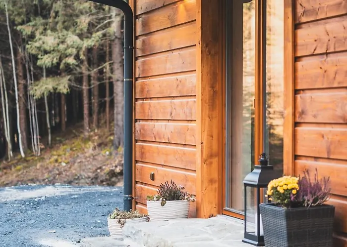 Wellness Krajanka Casa vacanze Nový Hrozenkov