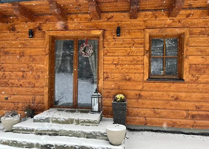 Wellness Krajanka Casa vacanze *