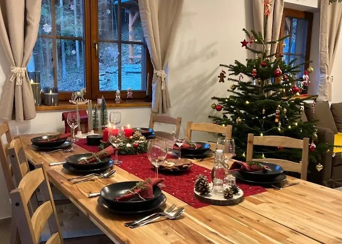 Casa vacanze Wellness Krajanka Nový Hrozenkov