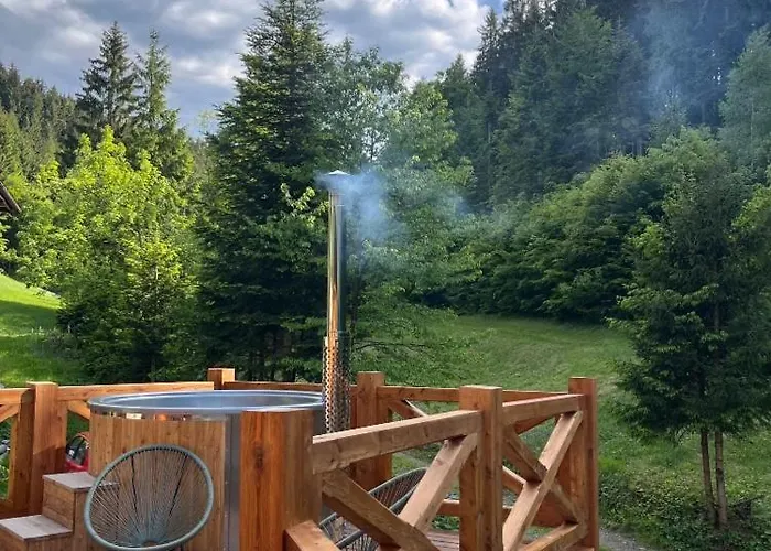 Wellness Krajanka Nový Hrozenkov