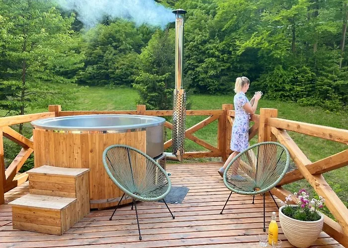 Casa vacanze Wellness Krajanka