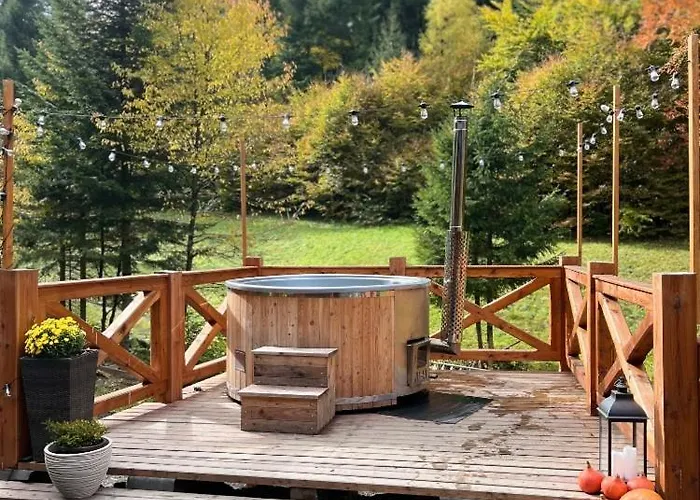 Wellness Krajanka Nový Hrozenkov