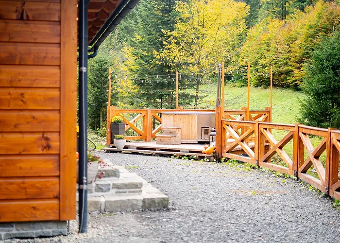 Prázdninový dům Wellness Krajanka Nový Hrozenkov
