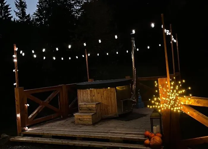 Vakantiehuis Wellness Krajanka Nový Hrozenkov
