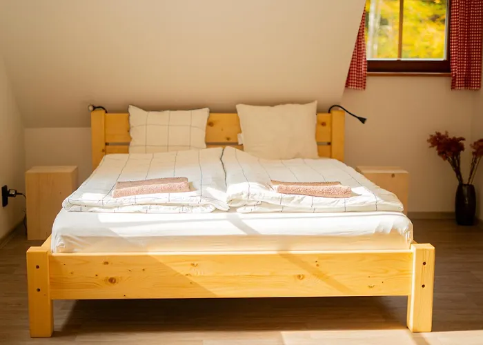 Wellness Krajanka Casa vacanze Nový Hrozenkov