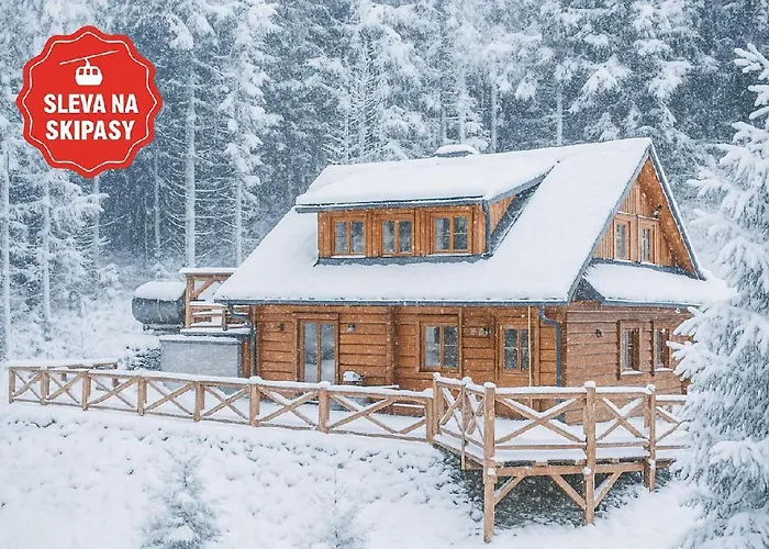 Wellness Krajanka Ferienhaus