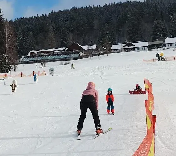 Prázdninový dům Wellness Krajanka *