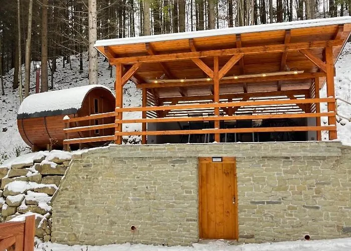 Wellness Krajanka Nový Hrozenkov