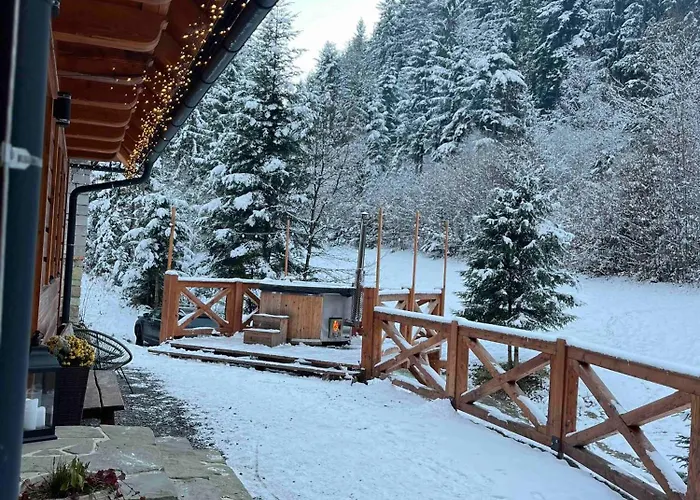 Prázdninový dům Wellness Krajanka
