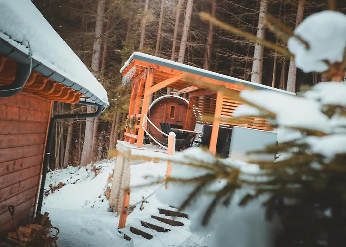 Wellness Krajanka Nový Hrozenkov