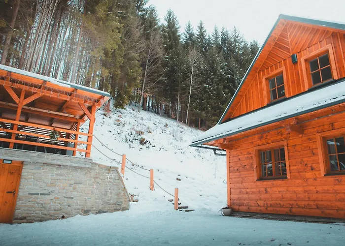 Wellness Krajanka Vakantiehuis